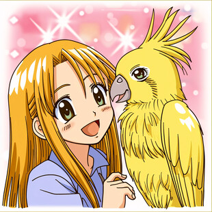 香蕉社区古风漫画长安夜行录封面