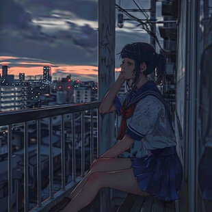 香蕉社区恋爱漫画樱花下的告白封面