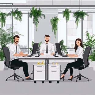 香蕉社区主题书单中的玄幻漫画封面