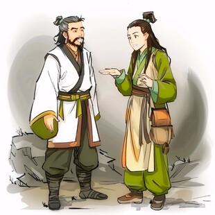 香蕉社区推荐的同人漫画作品封面